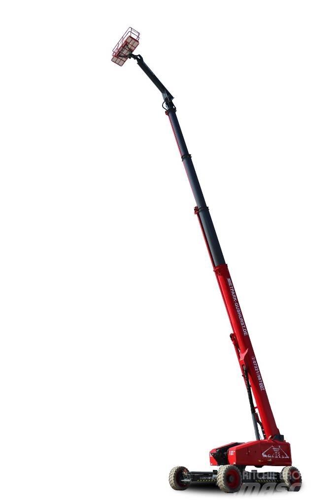 Magni DTB 44 RT Telescopic boom lifts