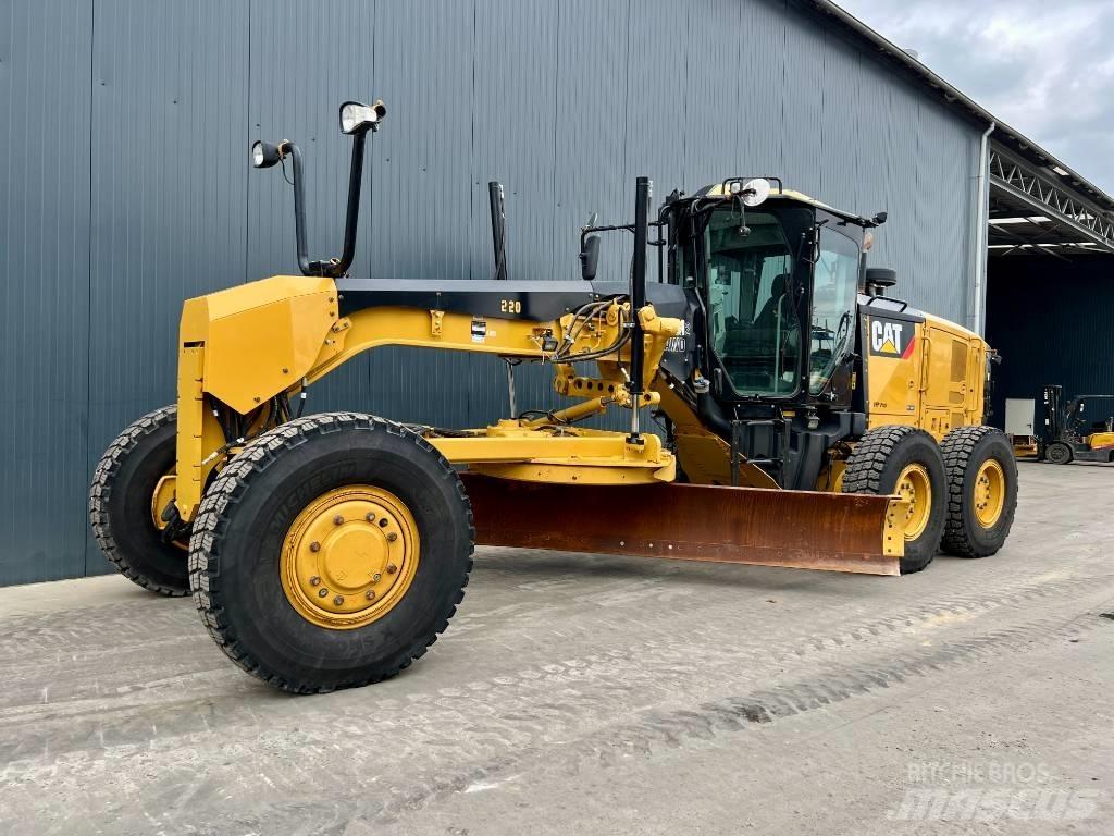 CAT 140M2 AWD Motor Graders