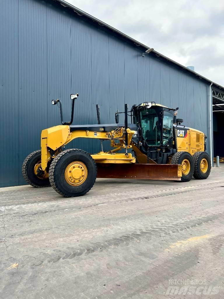 CAT 140M2 AWD Motor Graders