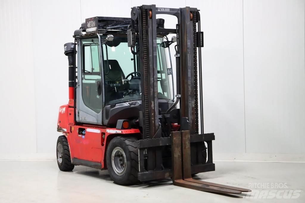 Kalmar DCG50-6H Diesel Forklifts