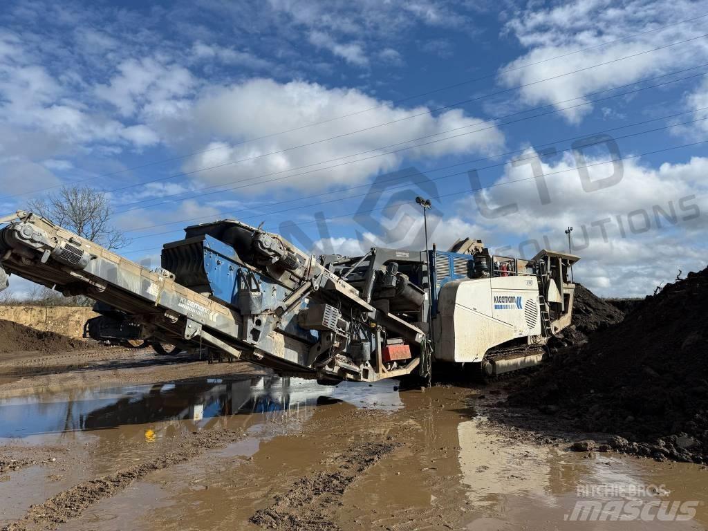 Kleemann MR 110 Z Crushers