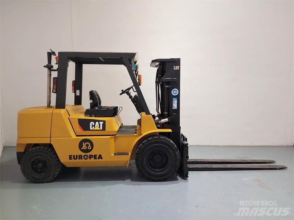 CAT DP45K Diesel Forklifts