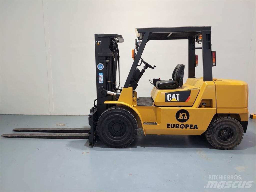 CAT DP45K Diesel Forklifts