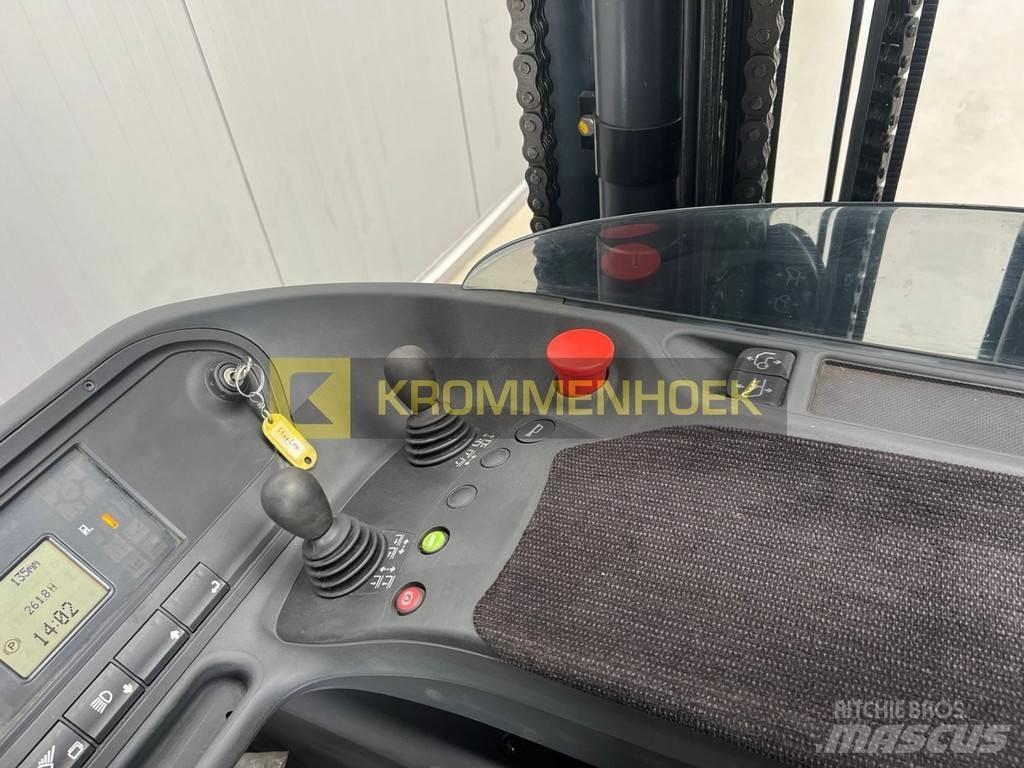 Linde R 20 Reach trucks