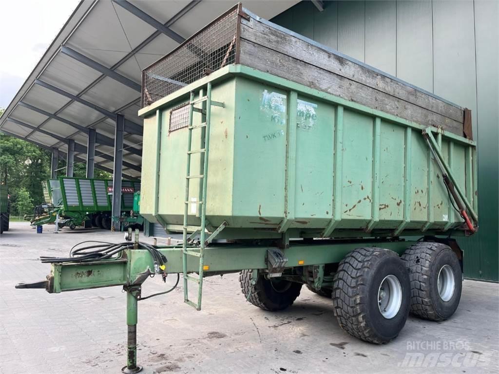 Krampe TWK 16 Farm Equipment - Others
