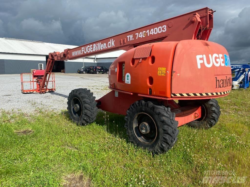 Haulotte H 23 TPX Telescopic boom lifts