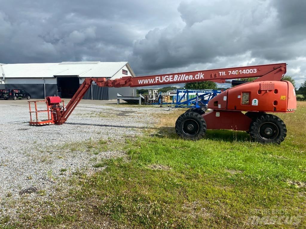 Haulotte H 23 TPX Telescopic boom lifts