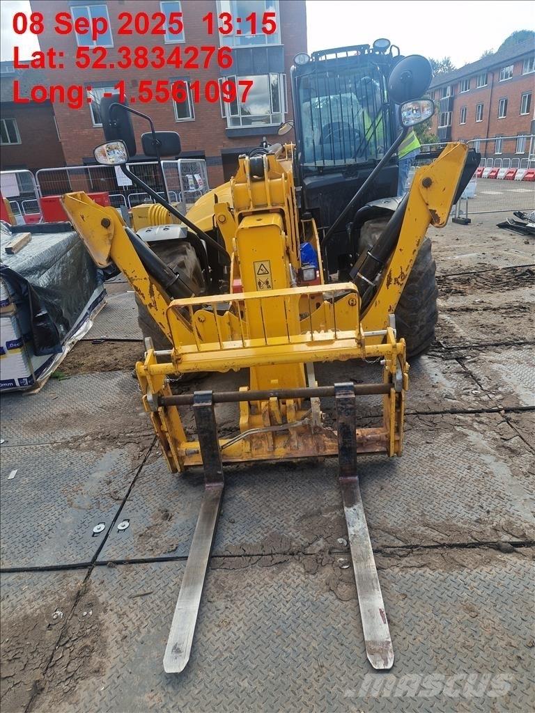JCB 540-170 Telescopic Handlers