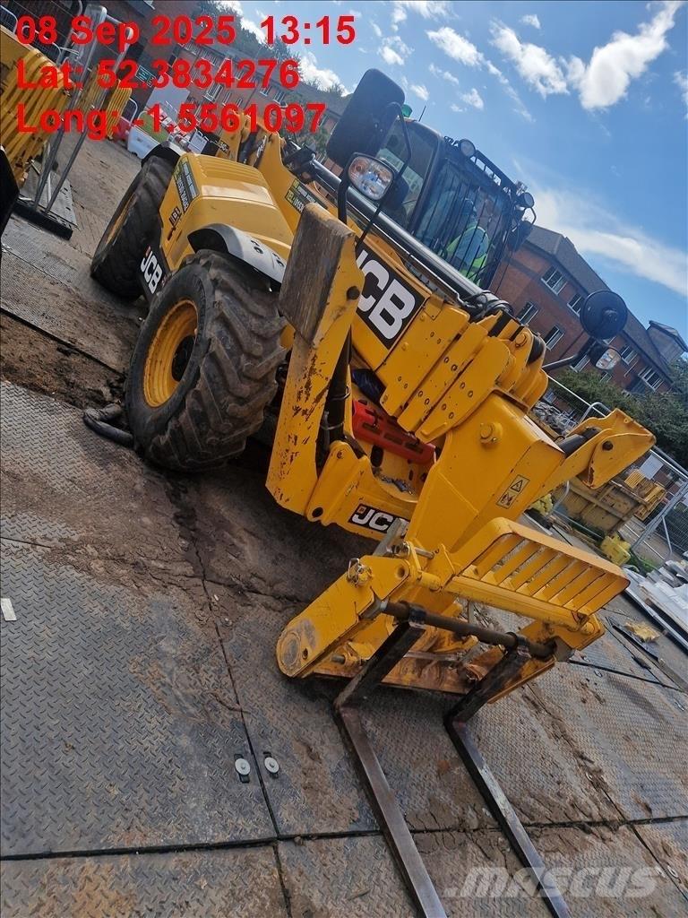 JCB 540-170 Telescopic Handlers