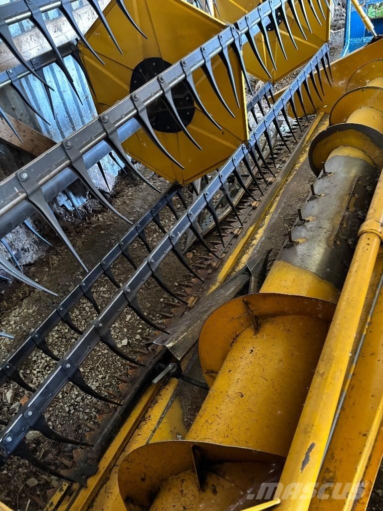 Sampo 2050 Combine Harvesters