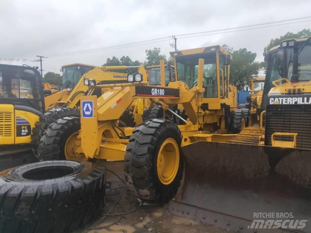 XCMG GR 180 Motor Graders