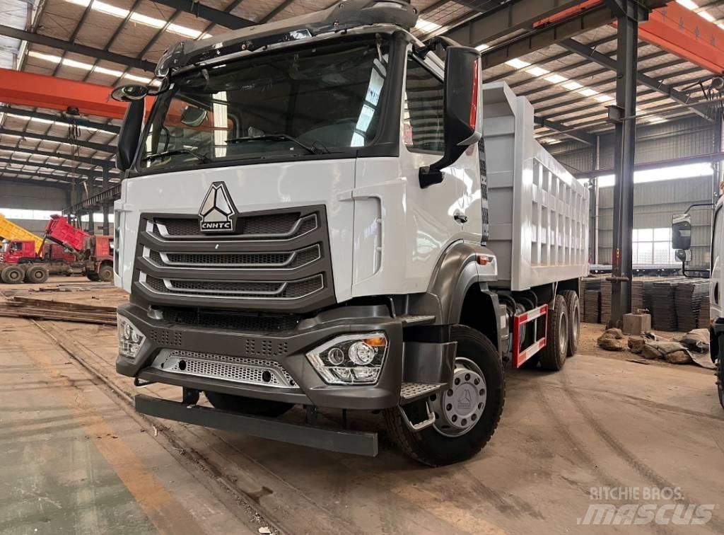 Howo NX Dump Trucks