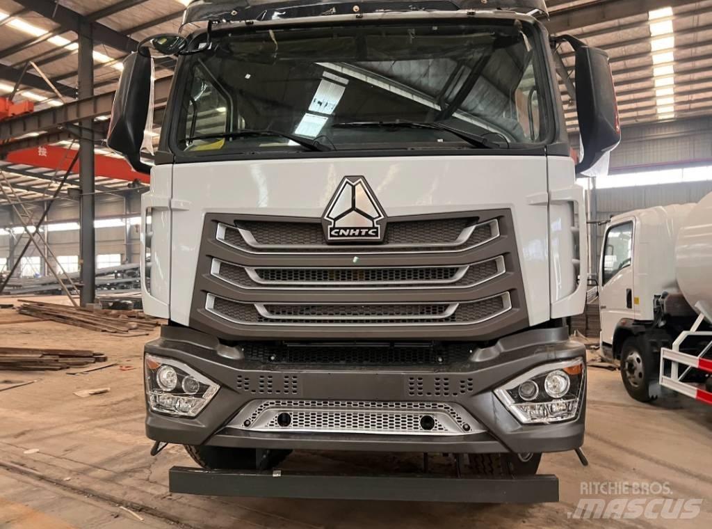 Howo NX Dump Trucks