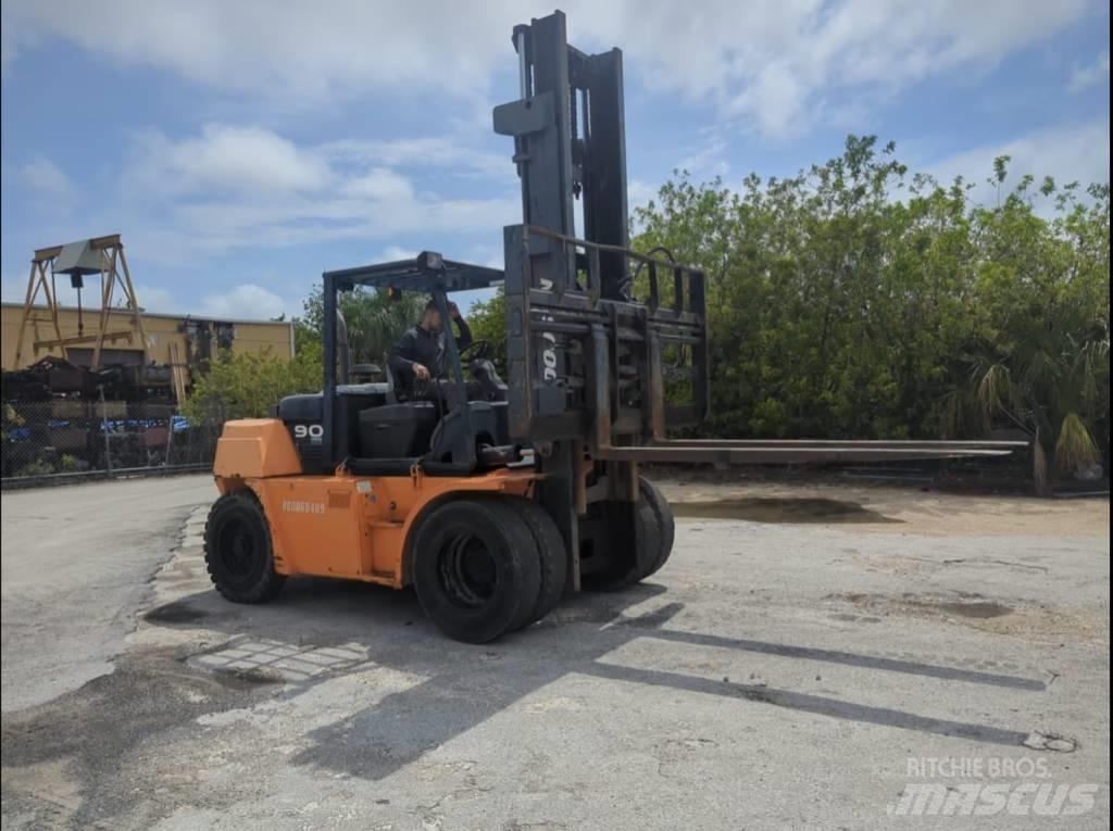 Doosan D 90 S-7 Misc Forklifts