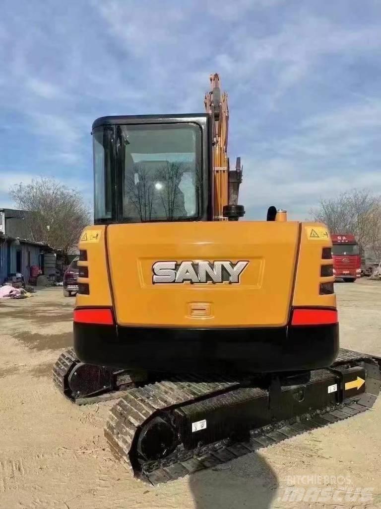 Sany SY 60 C Mini Excavators <7t (Mini Diggers)