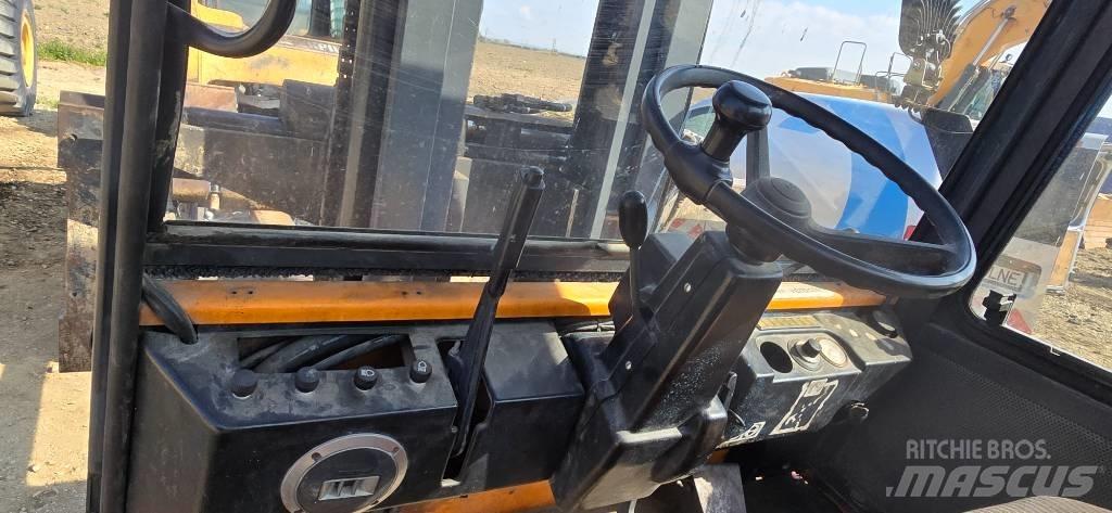 Still R 70-40 Manual Pallet Stacker
