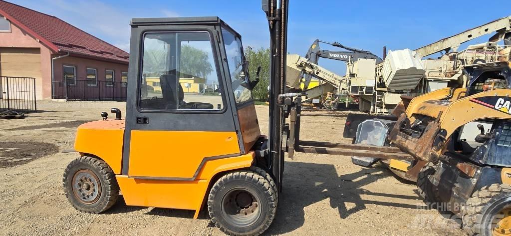 Still R 70-40 Manual Pallet Stacker