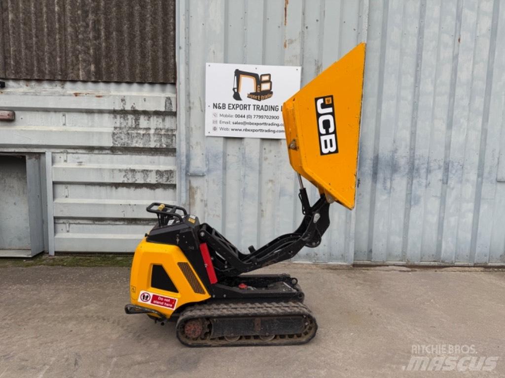 JCB HT D5 Tracked Dumpers