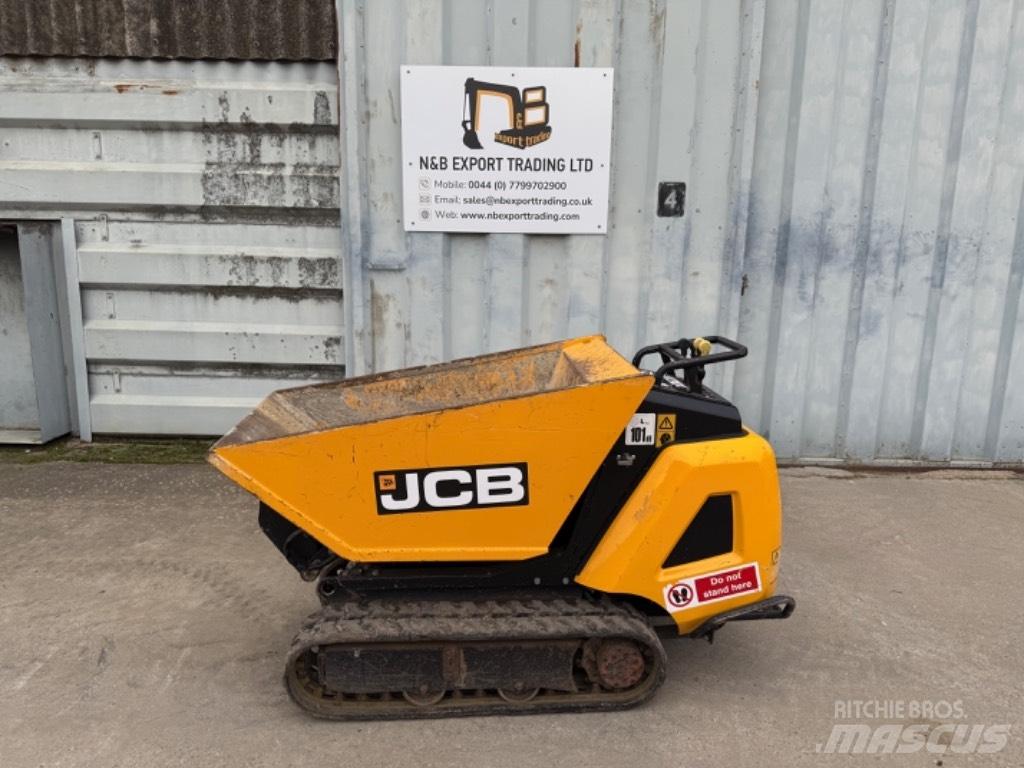JCB HT D5 Tracked Dumpers