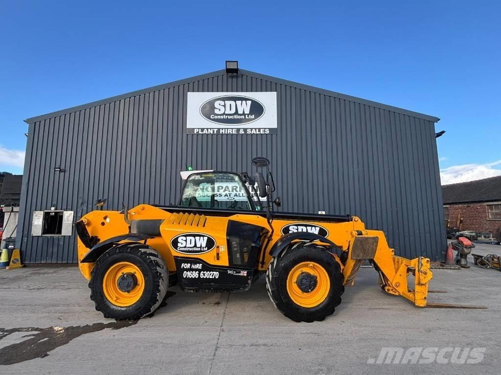 JCB 540-140 Telescopic Handlers