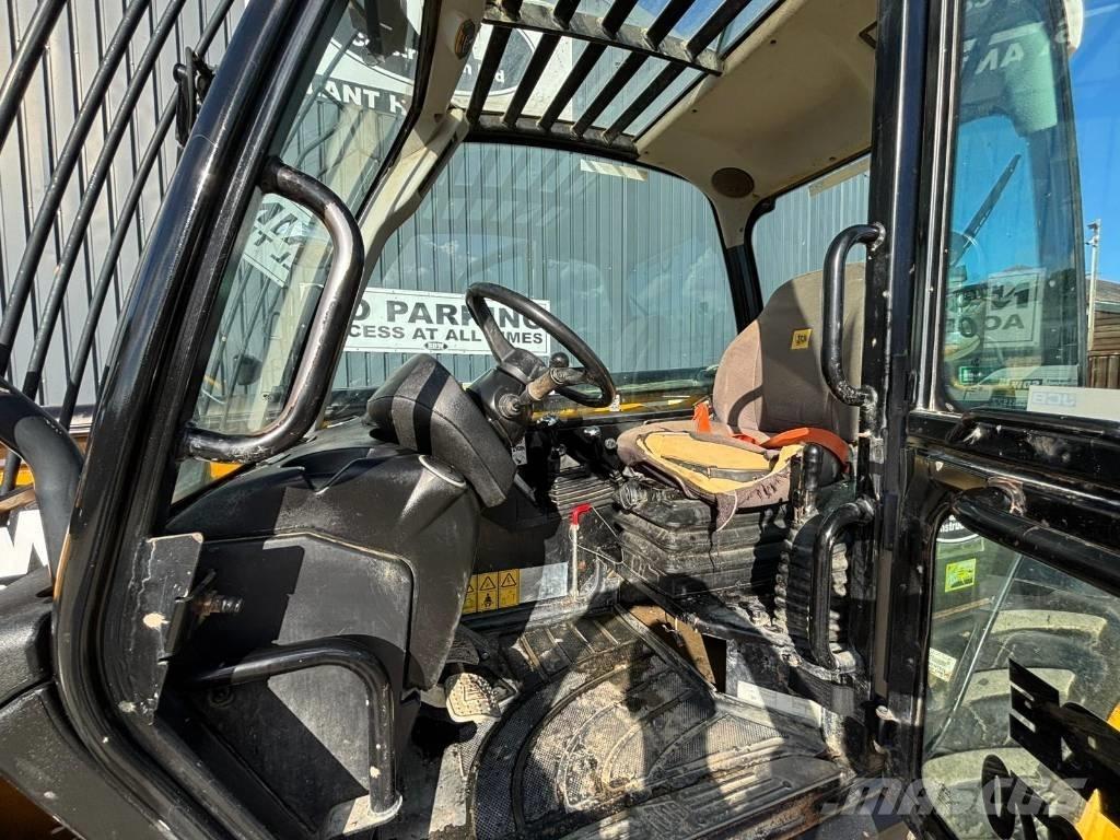 JCB 540-140 Telescopic Handlers