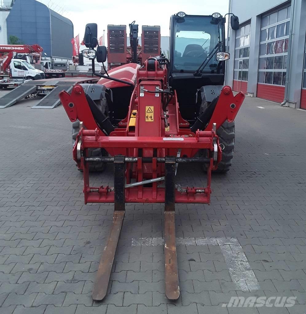 JCB 540-140 Telescopic Handlers