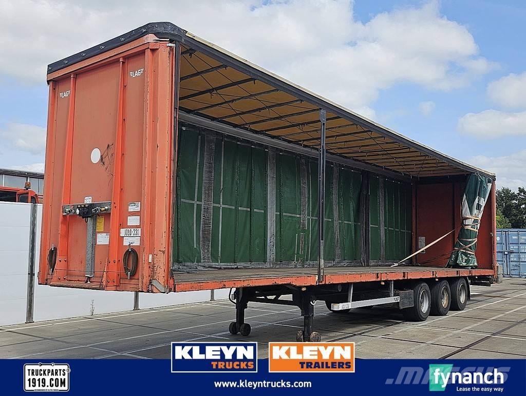 LAG O-3-39 01 MEGA Curtain  trailers
