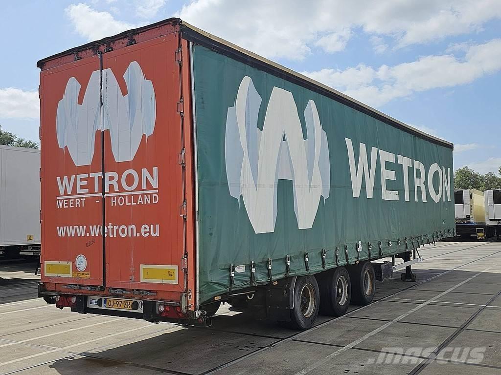LAG O-3-39 01 MEGA Curtain  trailers