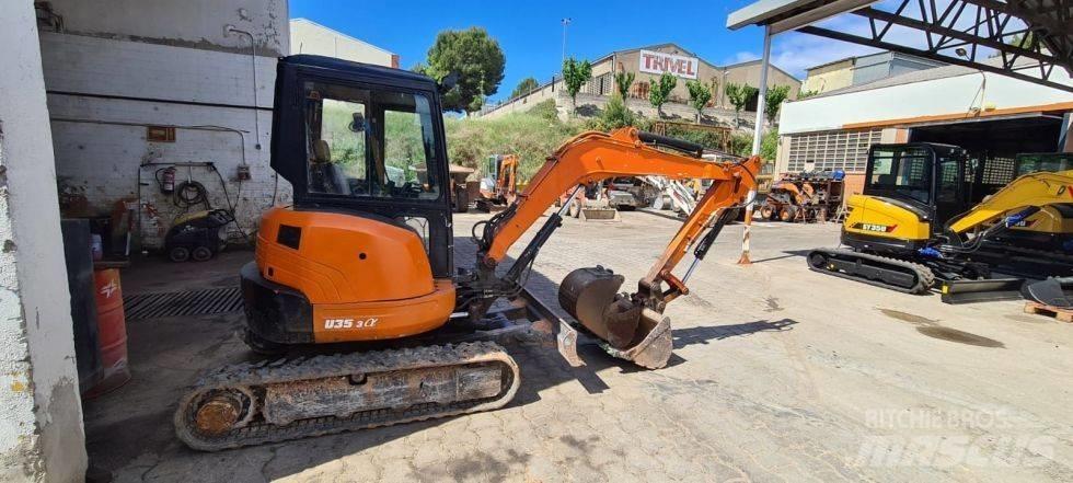 Kubota U35 ALFA Mini Excavators <7t (Mini Diggers)