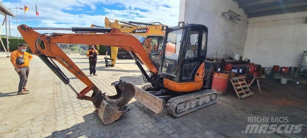 Kubota U35 ALFA Mini Excavators <7t (Mini Diggers)