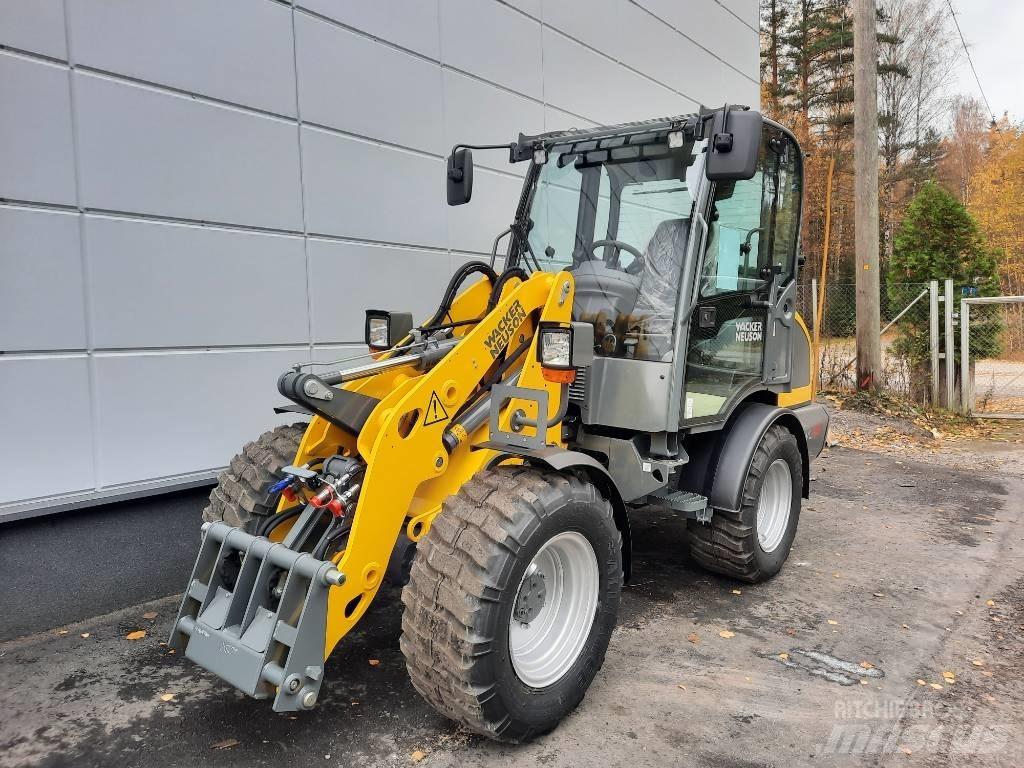 Wacker Neuson WL 38 Wheel Loaders