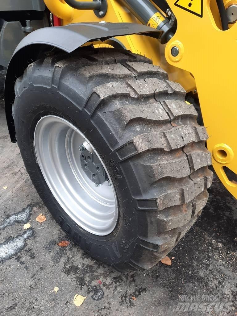 Wacker Neuson WL 38 Wheel Loaders