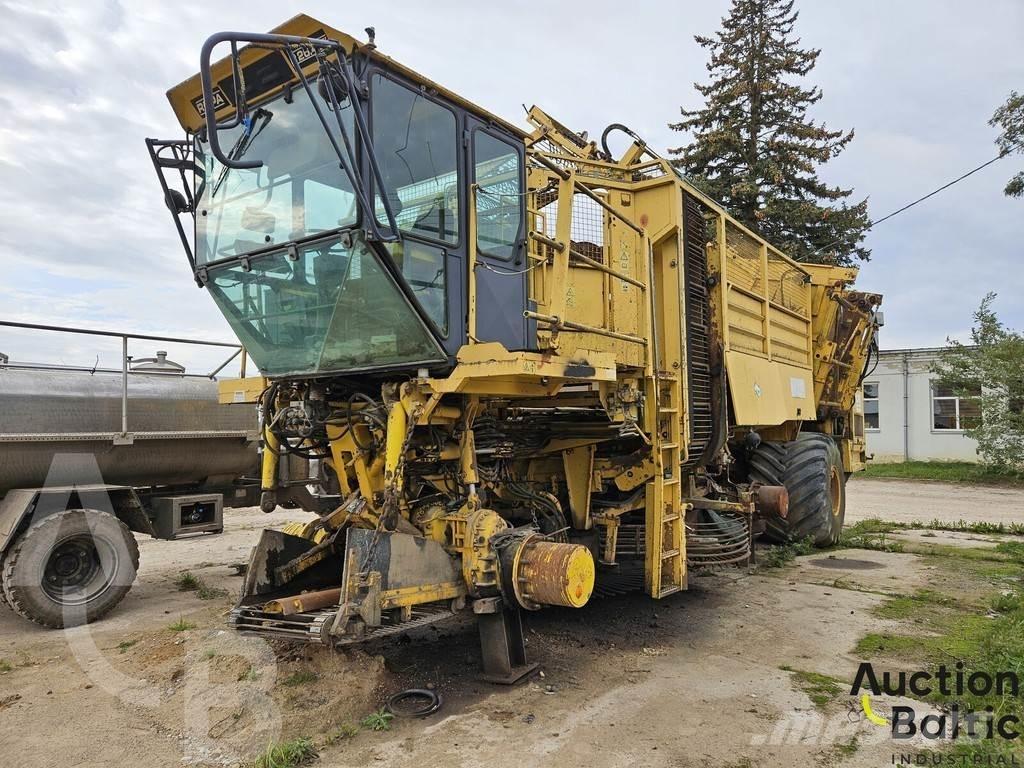 Ropa R26.45K Combine Harvesters