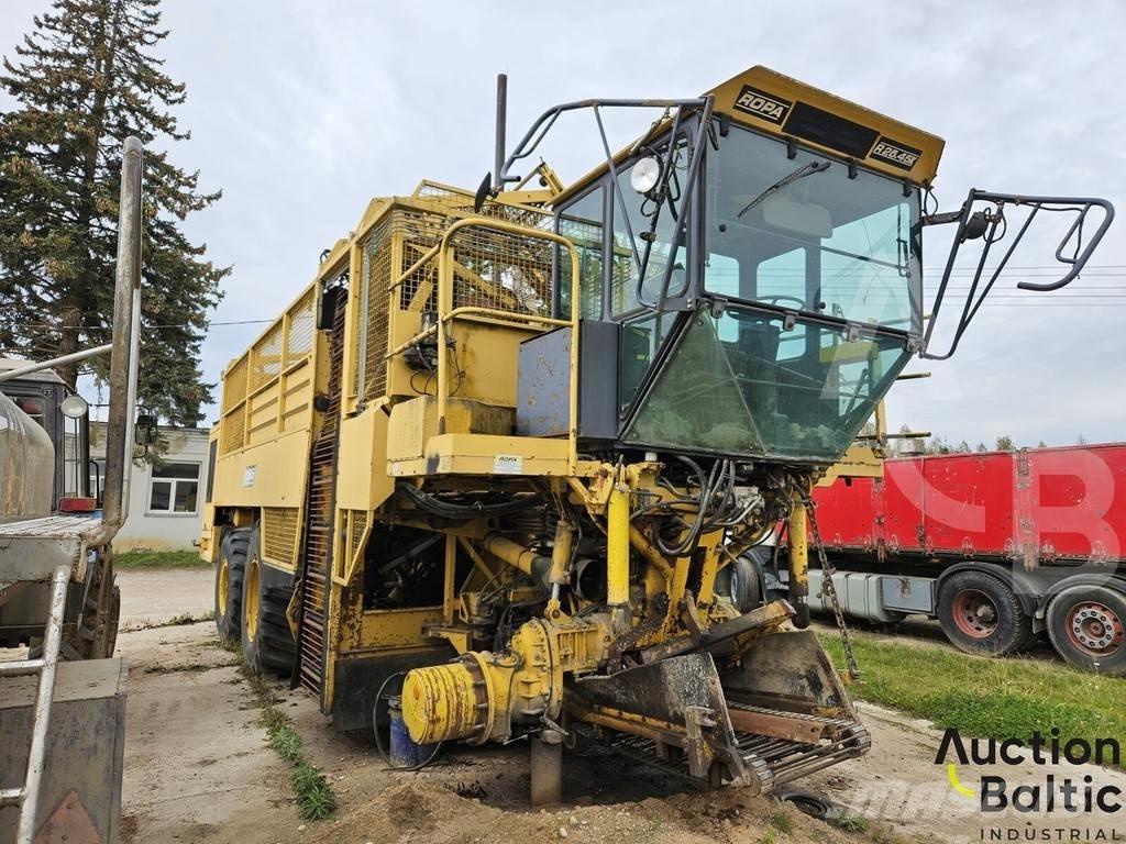 Ropa R26.45K Combine Harvesters