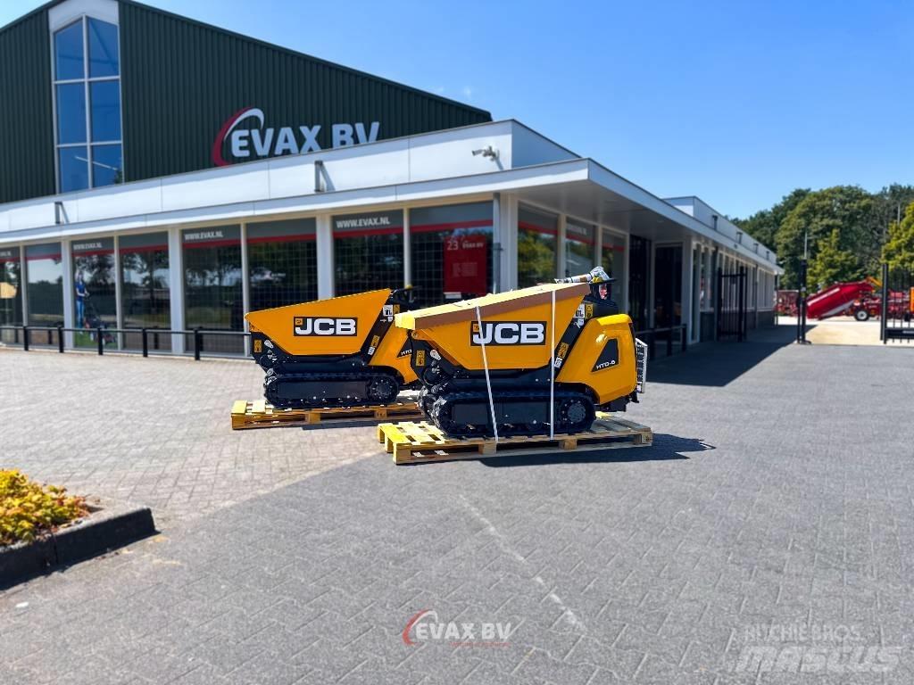 JCB HTD 5 Tracked Dumpers