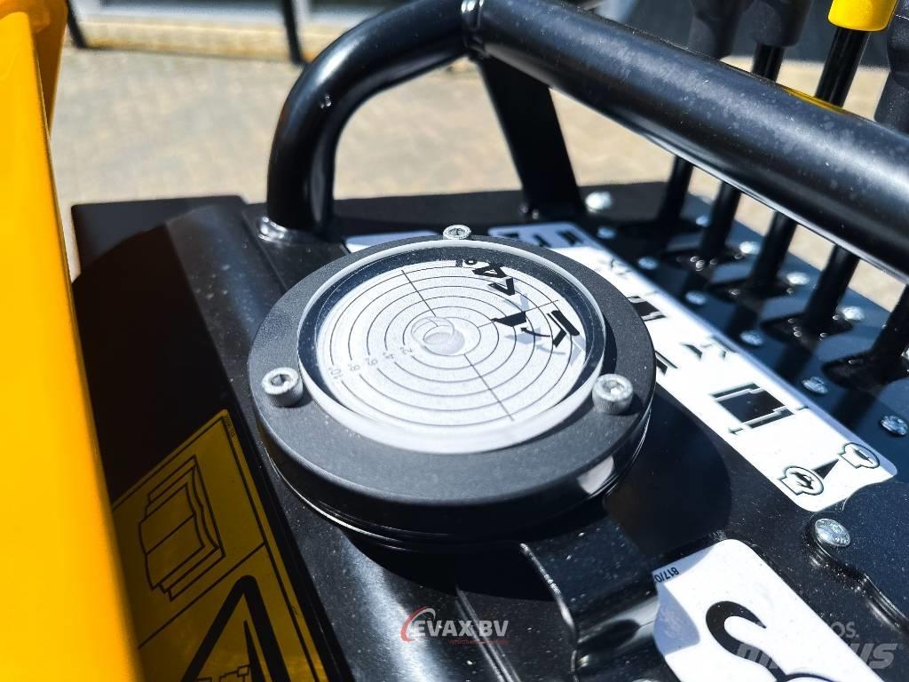 JCB HTD 5 Tracked Dumpers