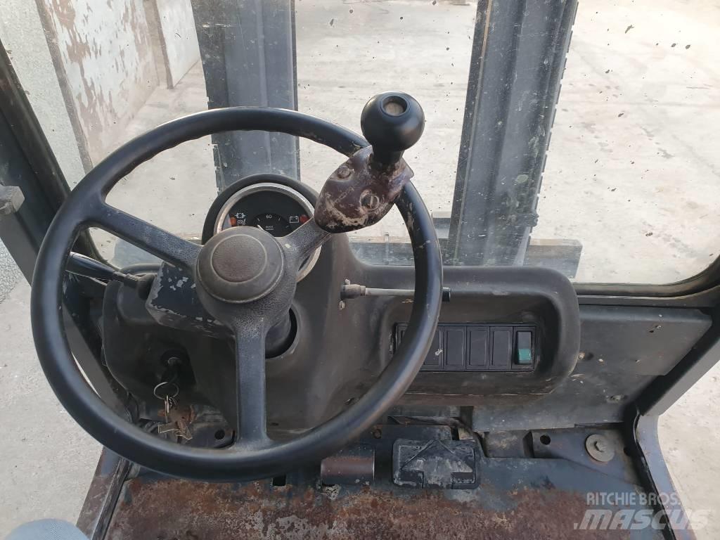 Linde H25D Diesel Forklifts