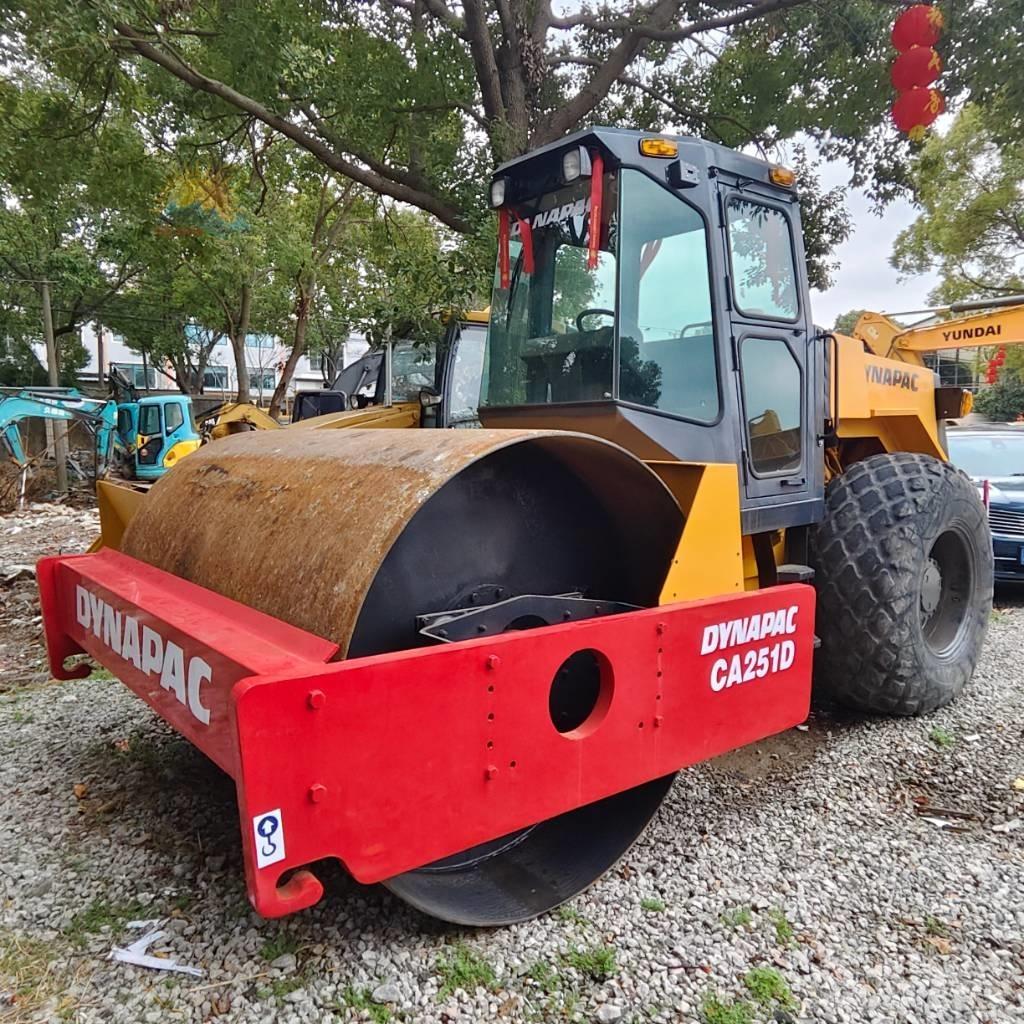 Dynapac CA 251 D Single drum rollers