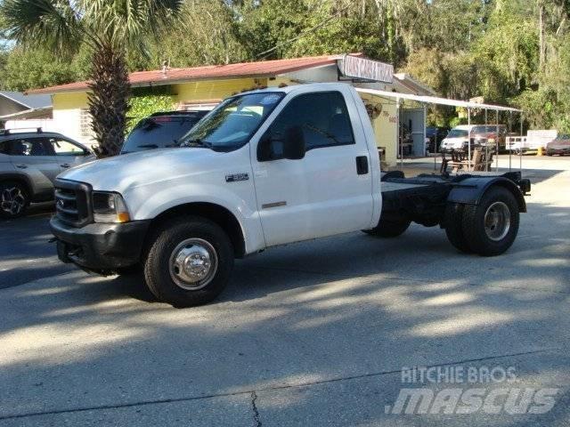 Ford F350 Cab & Chassis Trucks