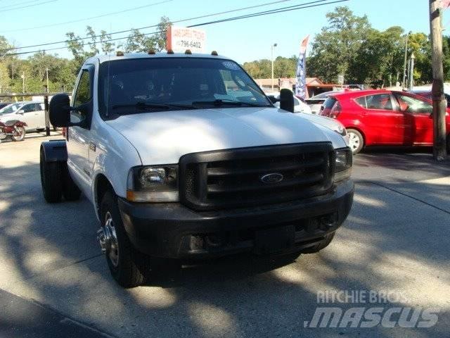 Ford F350 Cab & Chassis Trucks