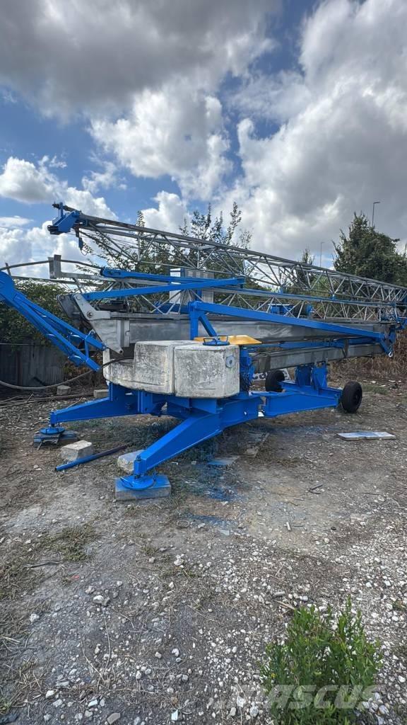 NEOFIN GHT 2250 Self Erecting Cranes