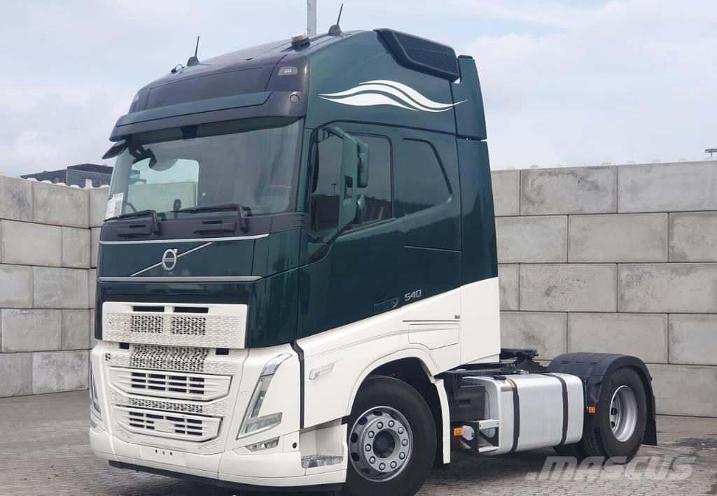 Volvo FH 500 4X2 Conventional Trucks / Tractor Trucks