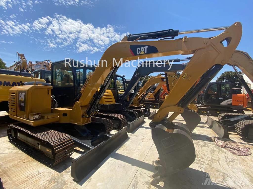 CAT 306E Mini Excavators <7t (Mini Diggers)