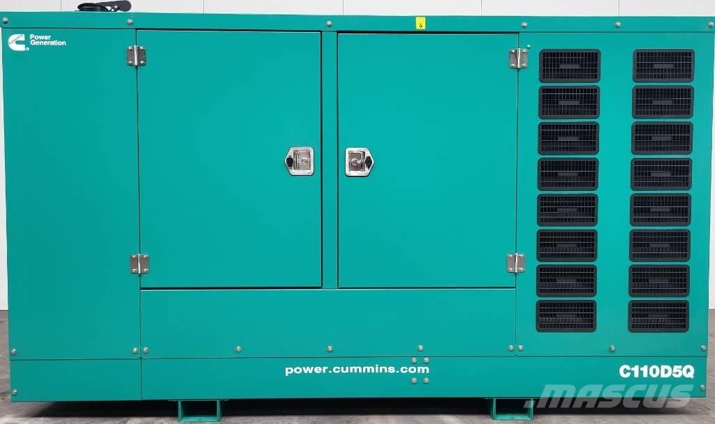 Cummins C110D5Q Diesel Generators