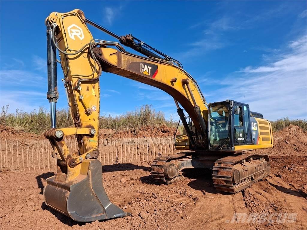 CAT 336 FLME Other