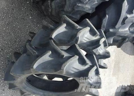  Pneus 8-18 Tires, wheels and rims