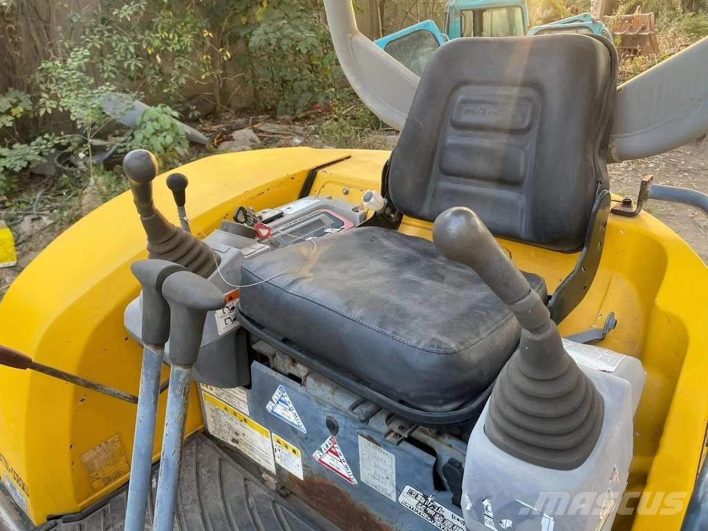 Kubota U30 Mini Excavators <7t (Mini Diggers)