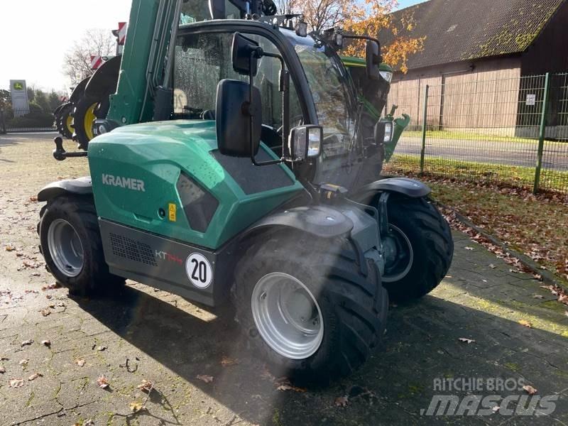 Kramer KT144 Telescopic Handlers
