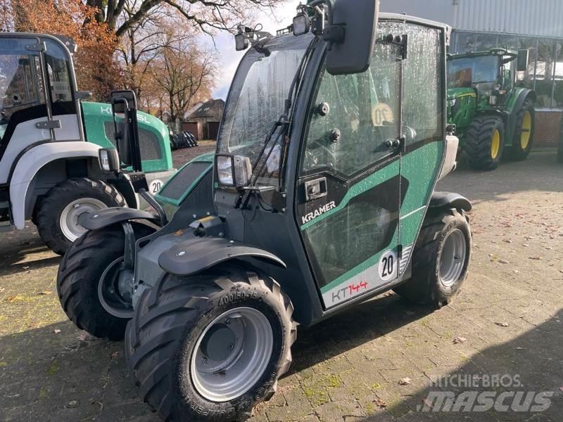 Kramer KT144 Telescopic Handlers