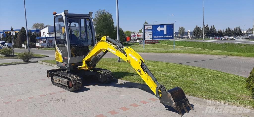 Wacker Neuson ET 24 Mini Excavators <7t (Mini Diggers)